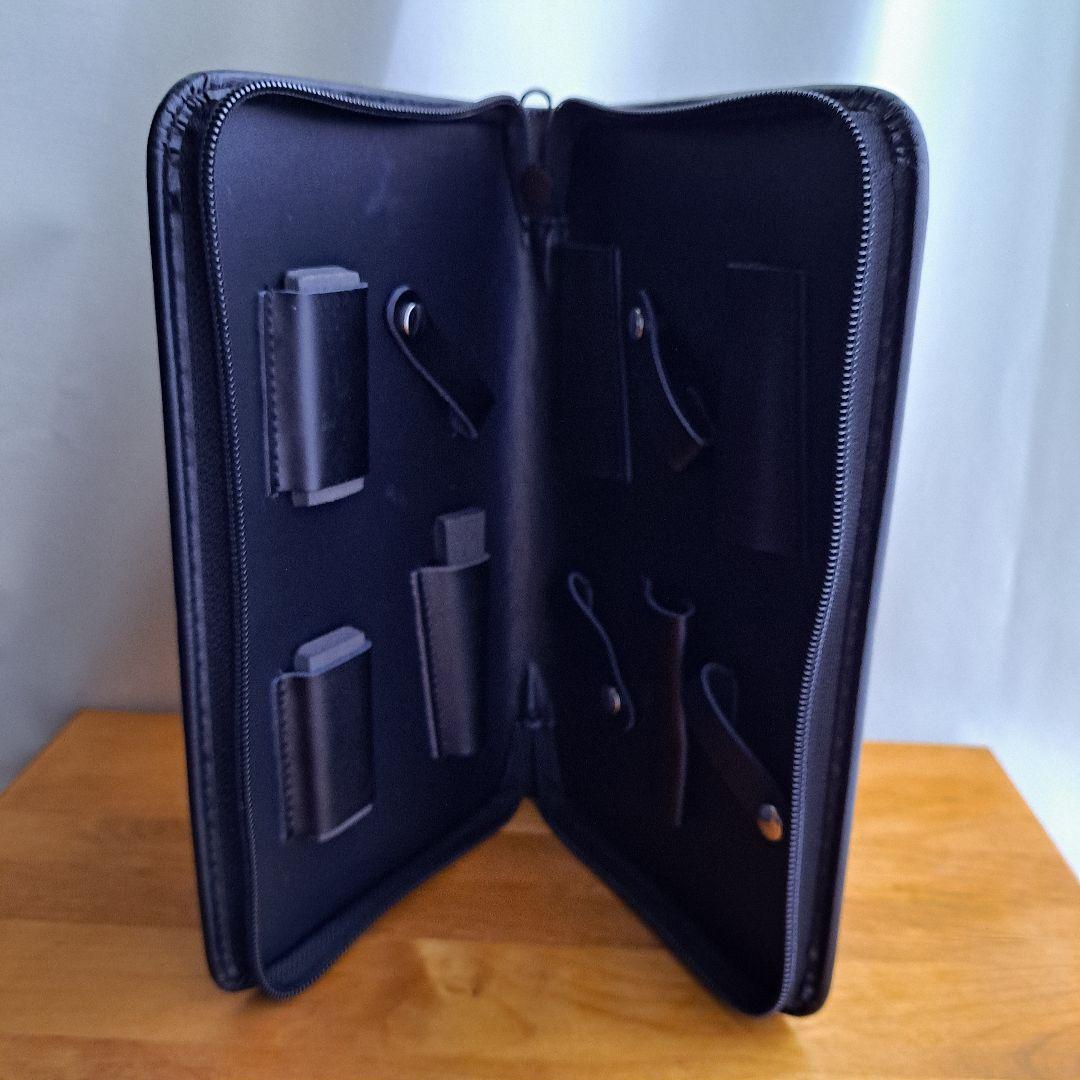 内海　シザー&ケースセット