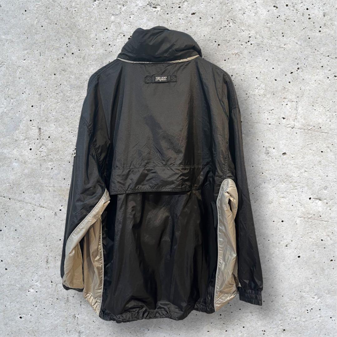 【BN】90s FOX racing フォックス アノラック ジャケット