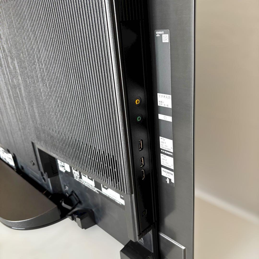 2022年製 ソニー ブラビア　48V型4K有機ELテレビ