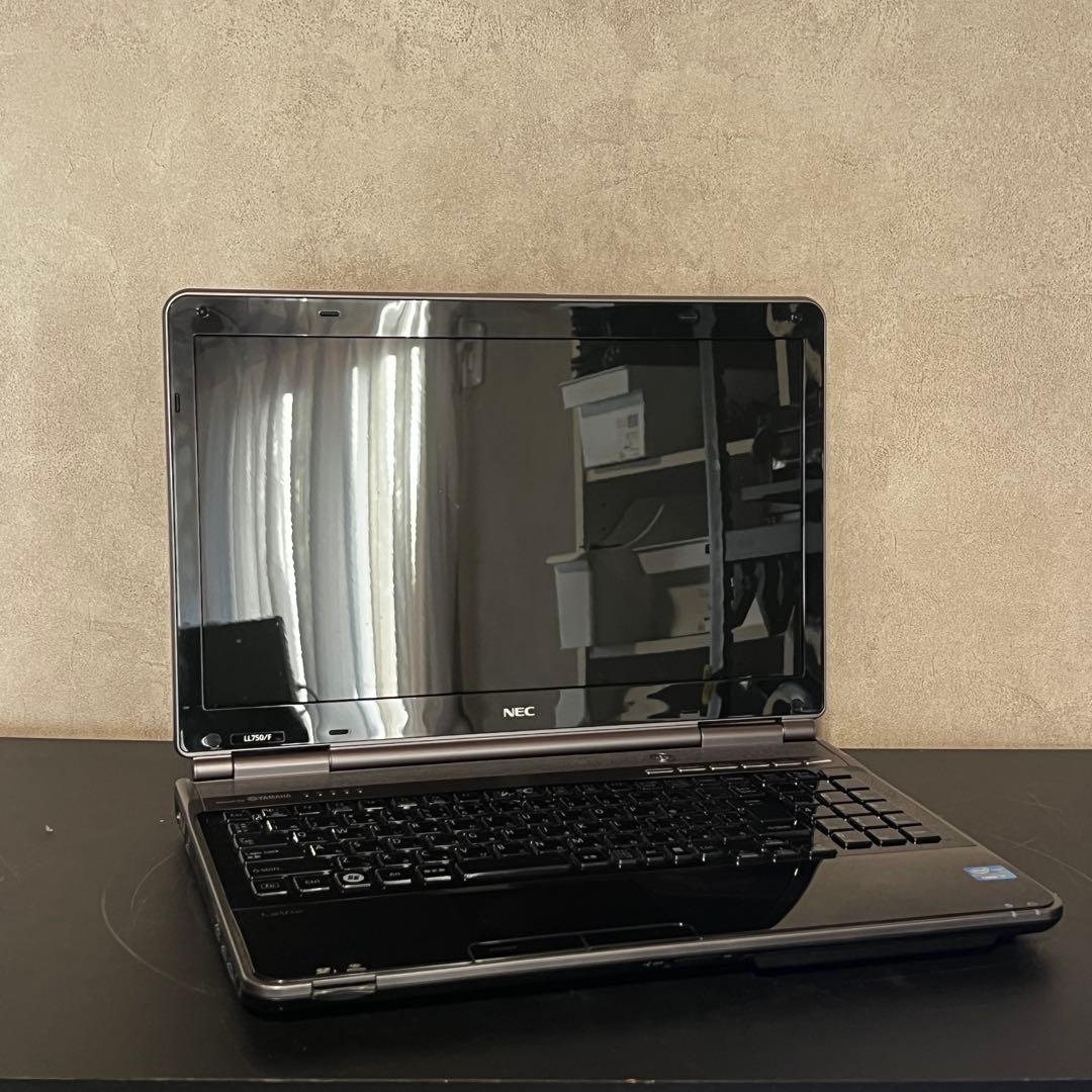 ノートパソコン LL750 Windows11 i7