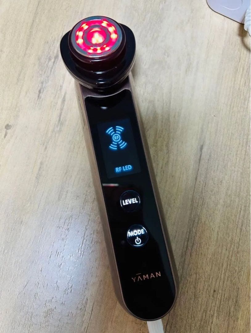 YA-MAN ヤーマン フォトプラス HRF-10T 美顔器