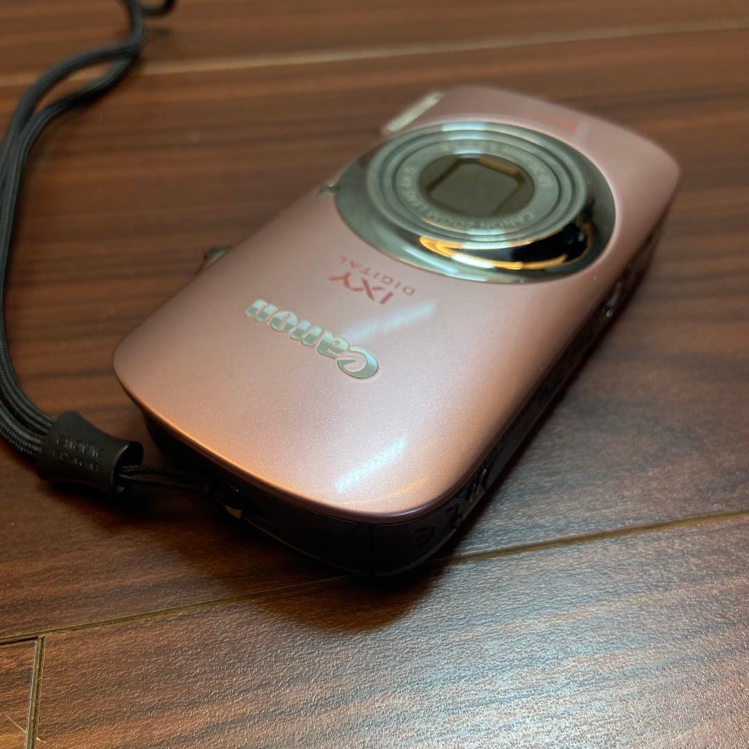 Canon IXY DIGITAL 510IS デジカメ ほぼ新品 4878