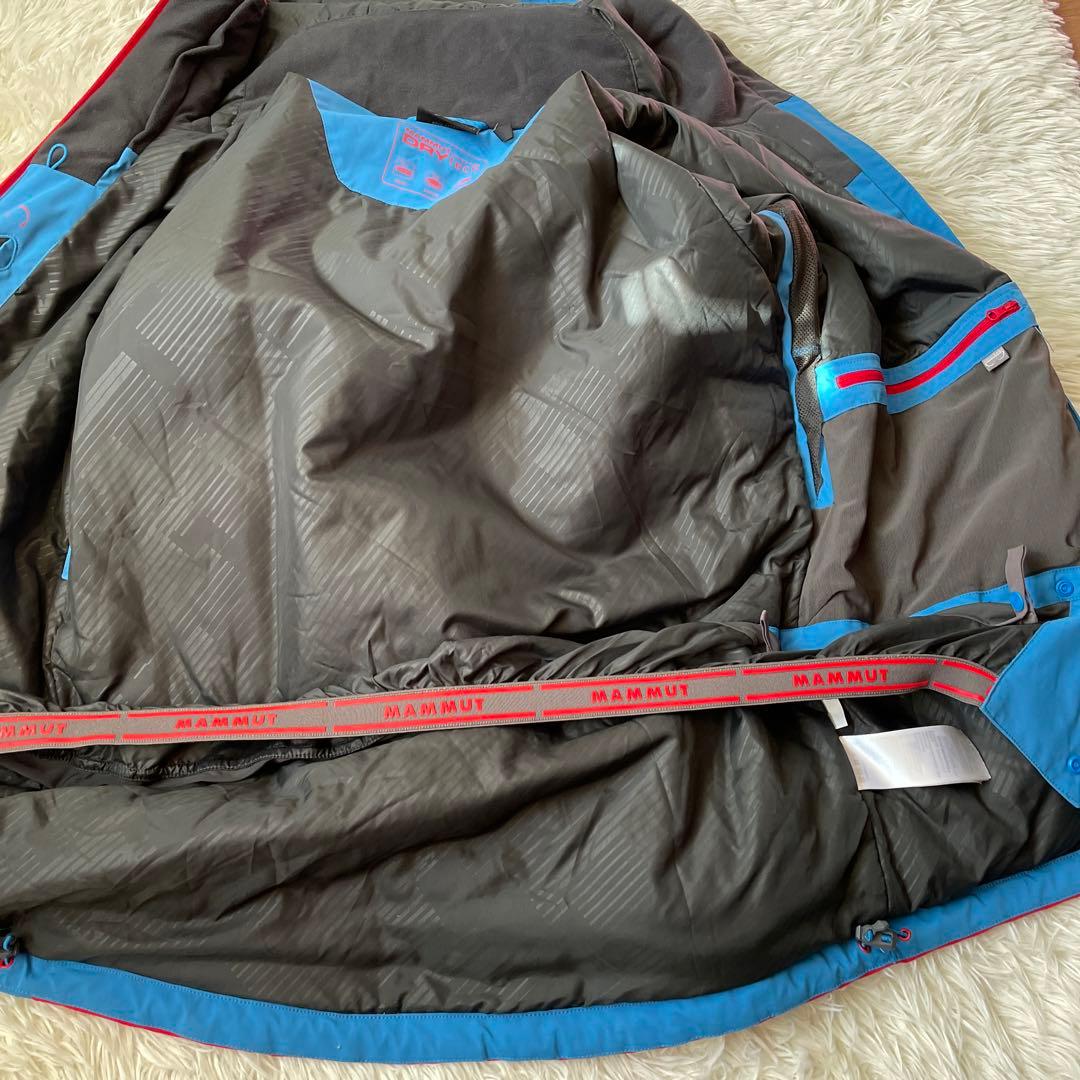 MAMMUT DRYTECH スノーウェアセットアップ