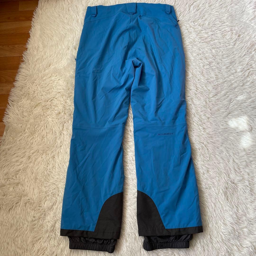 MAMMUT DRYTECH スノーウェアセットアップ