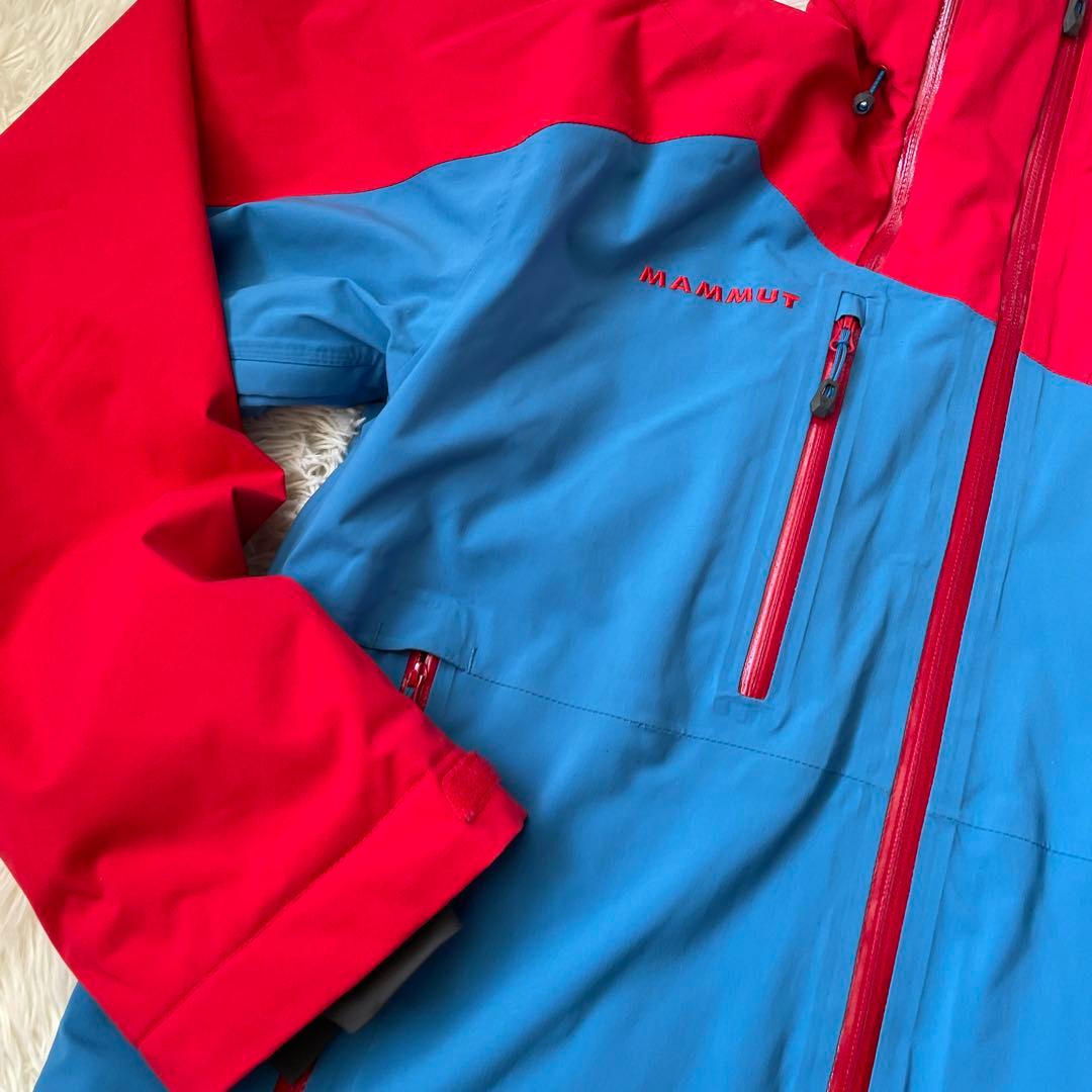 MAMMUT DRYTECH スノーウェアセットアップ