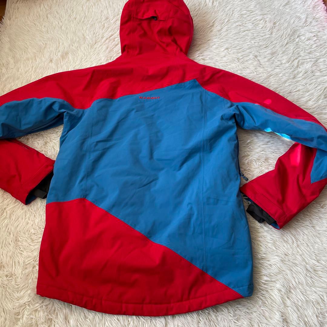 MAMMUT DRYTECH スノーウェアセットアップ