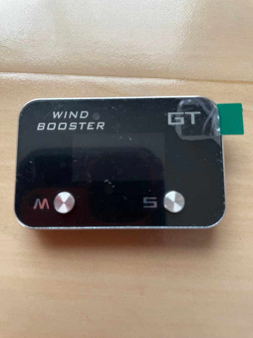 WIND BOOSTER スロットルコントローラー
