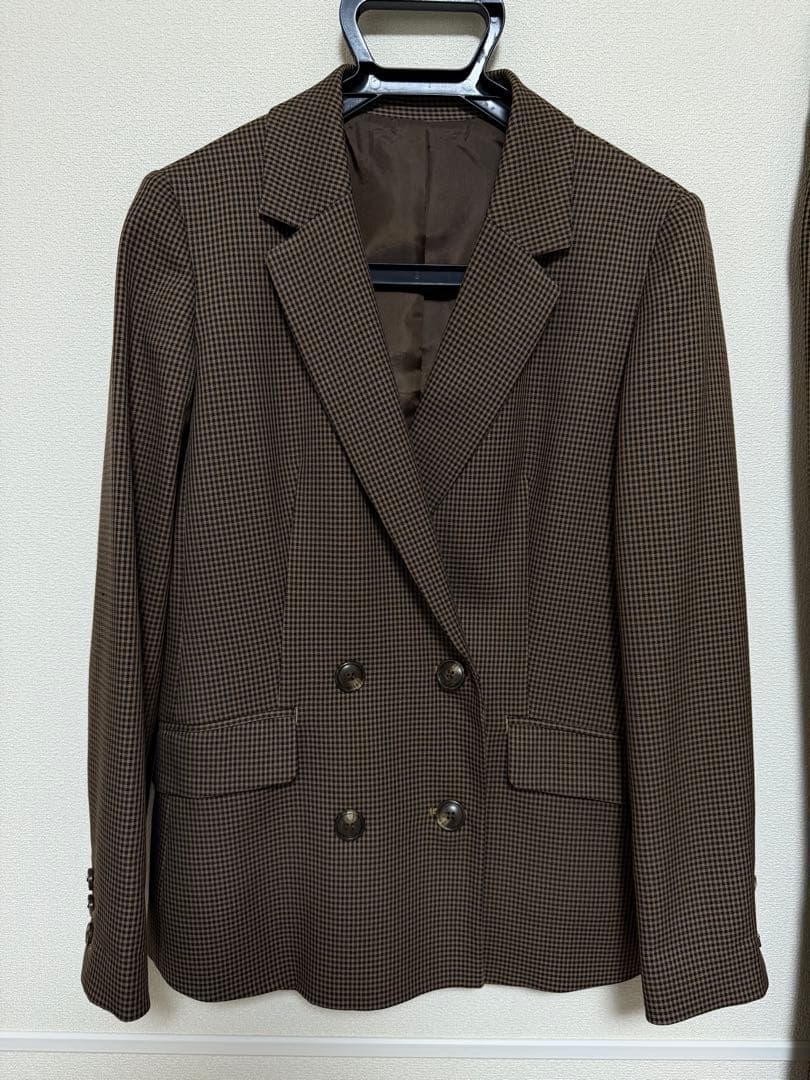 【極美品】THE SUIT COMPANY レディースセットアップパンツ①