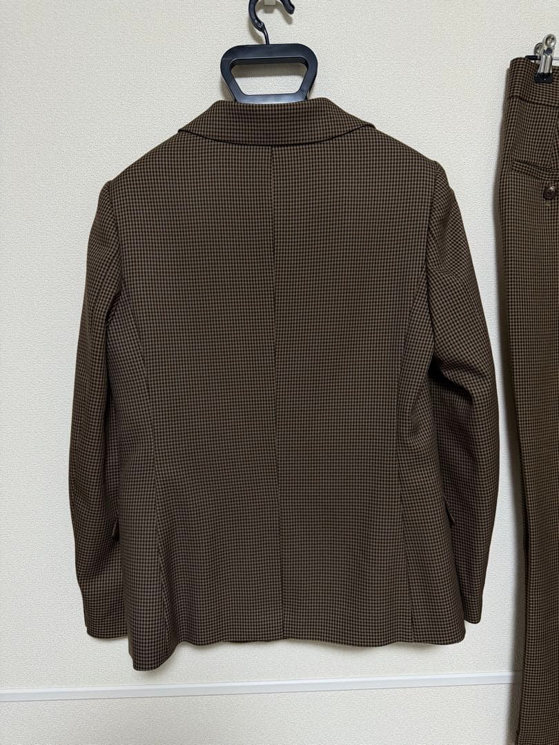 【極美品】THE SUIT COMPANY レディースセットアップパンツ①