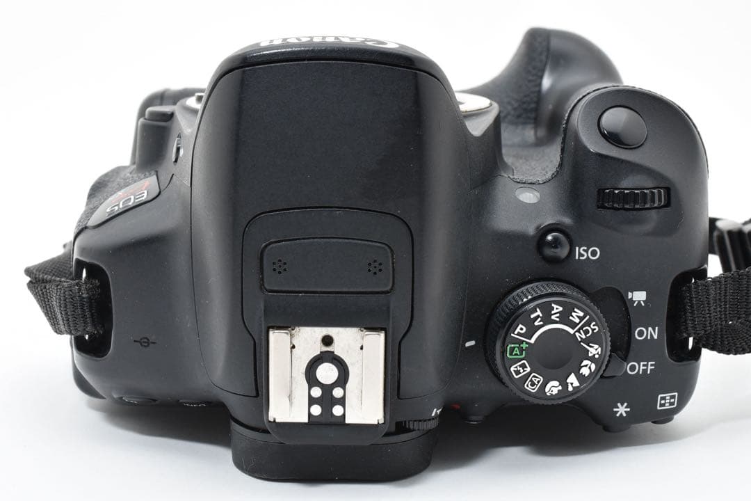 デジタル一眼レフカメラcanon kiss x7i標準&望遠ダブルレンズセット