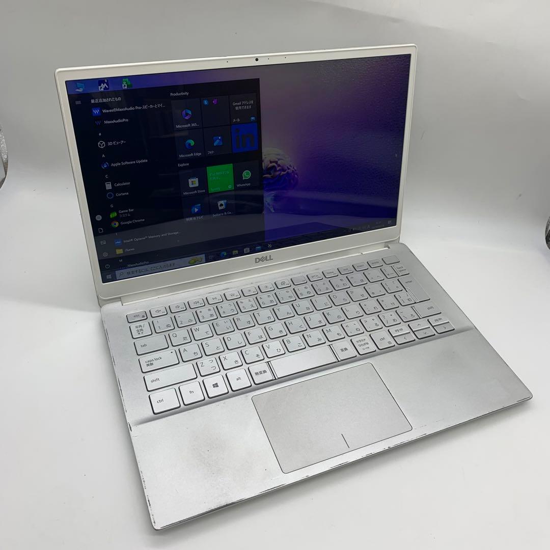 Windowsノート本体 Dell Inspiron 7391 | Core i5