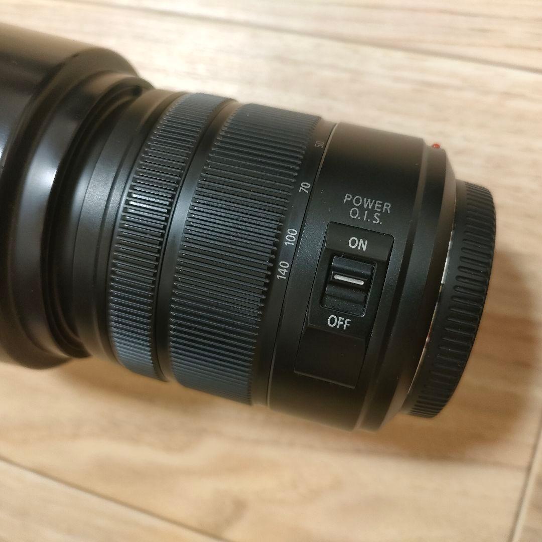 レンズ(ズーム) LUMIX G VARIO 14-140mm / 3.5-5.6 ASPH.