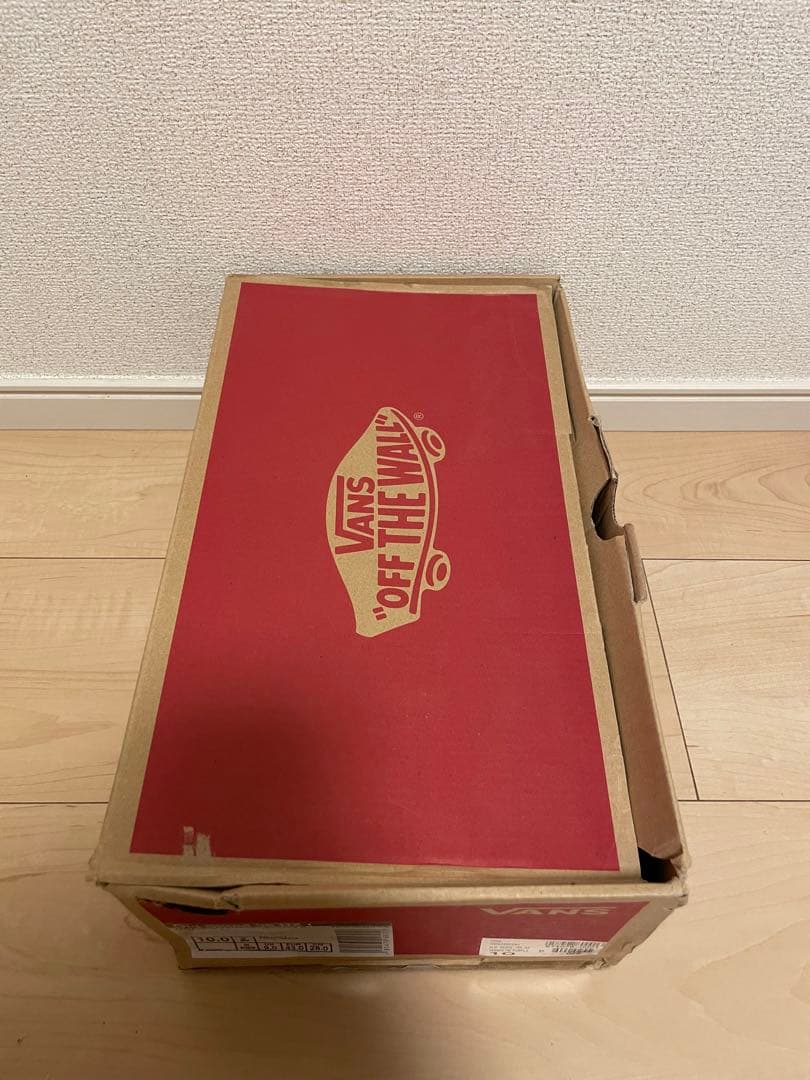 新品 VANS OLD SKOOL ANAHEIM オールドスクール アナハイム