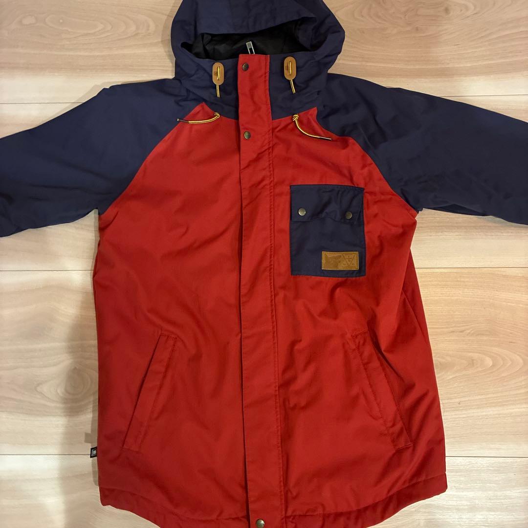 L1 PREMIUM OUTERWEAR スノーボードウェア M 上下セット