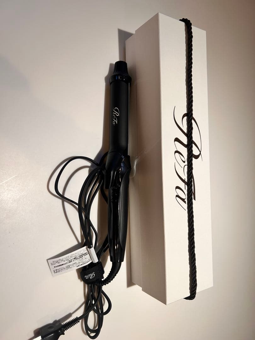 2025年製　ReFa リファ　カールアイロンプロ　32mm 黒