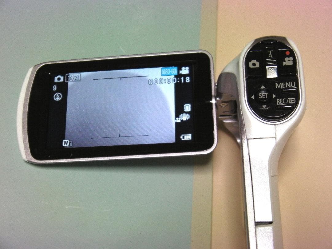 パナソニック HX-DC2 フルHDビデオカメラ