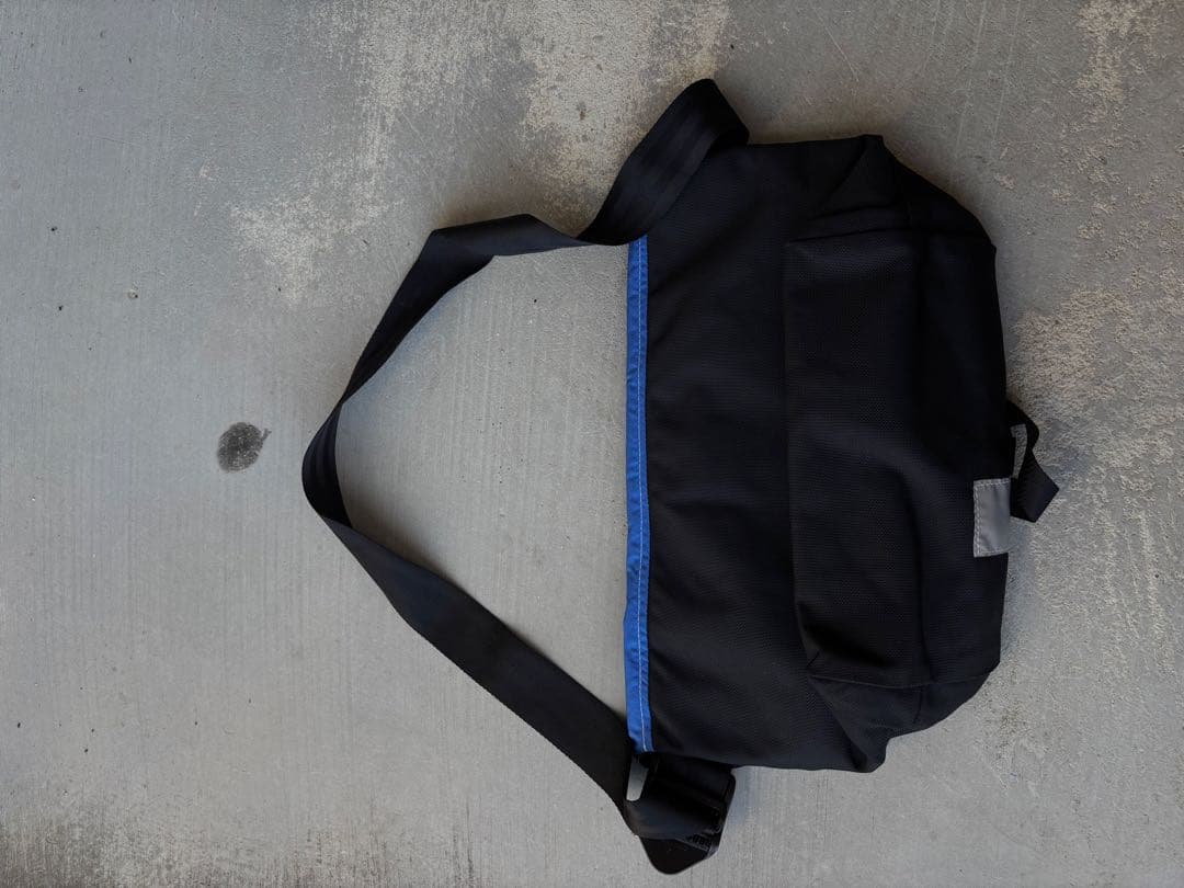 7*9様 希少 OLD UNDER THE WEATHER ショルダーバッグ