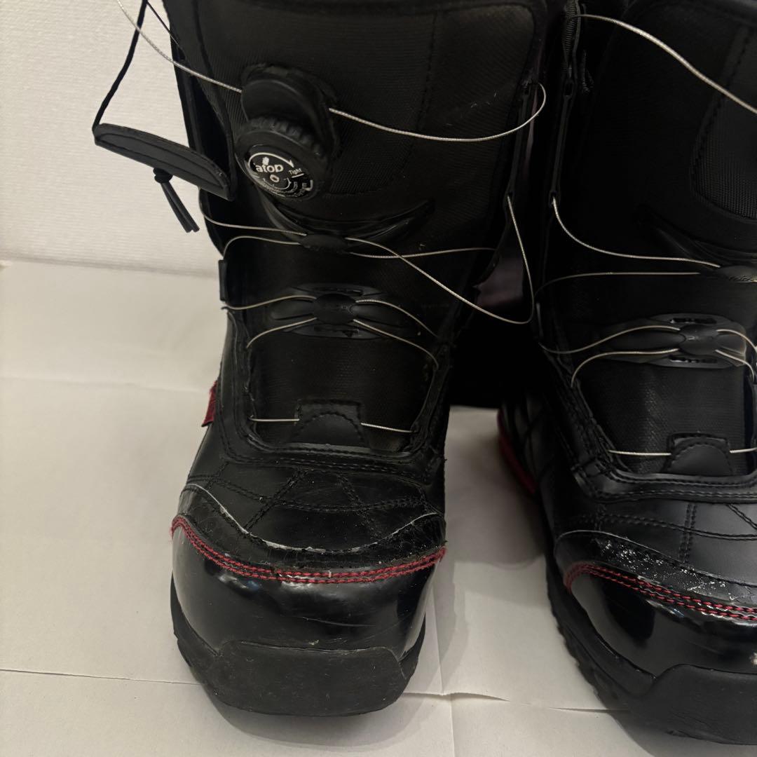 【SALE】ZUMA 153cm スノーボードセット