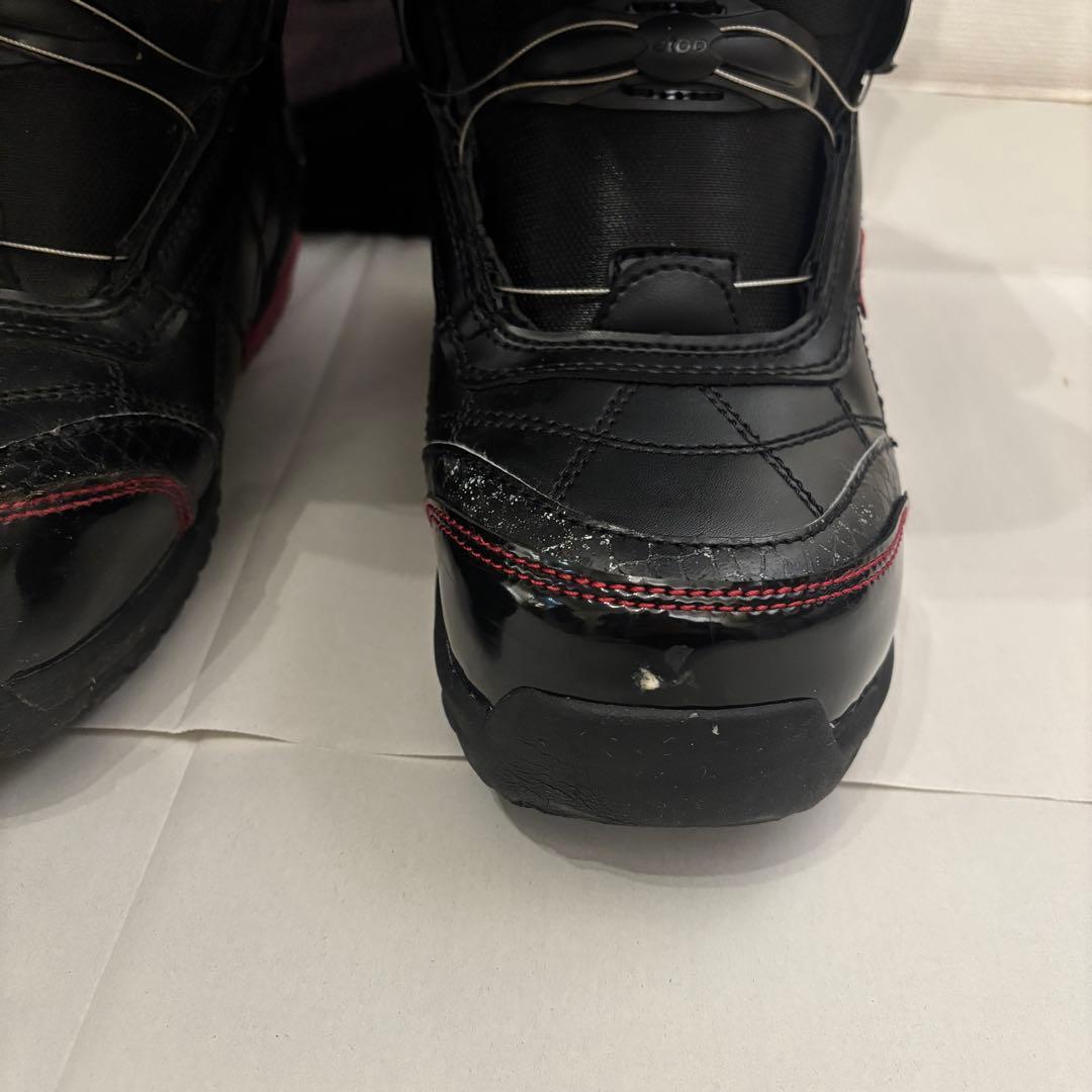 【SALE】ZUMA 153cm スノーボードセット