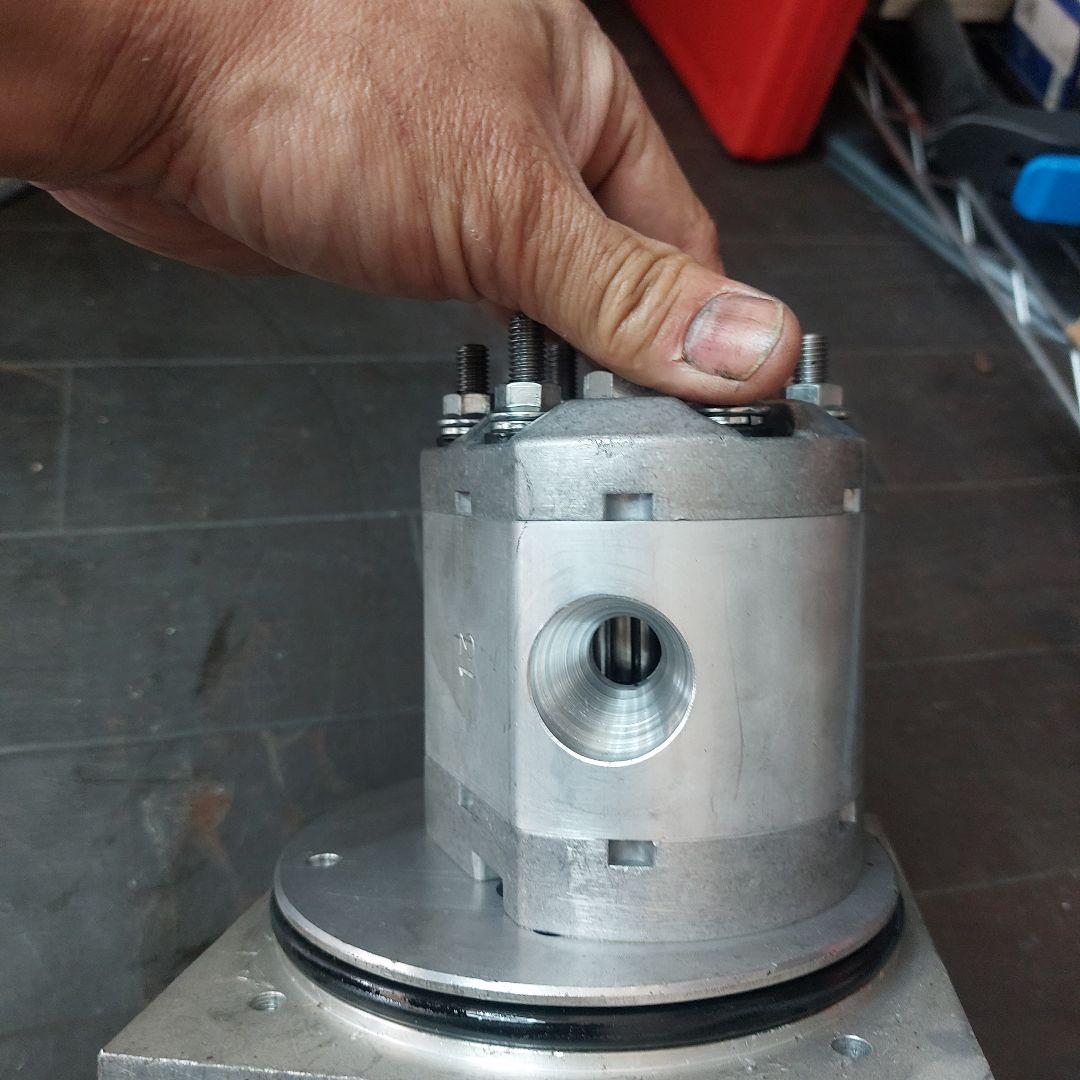 ハイドロポンプ