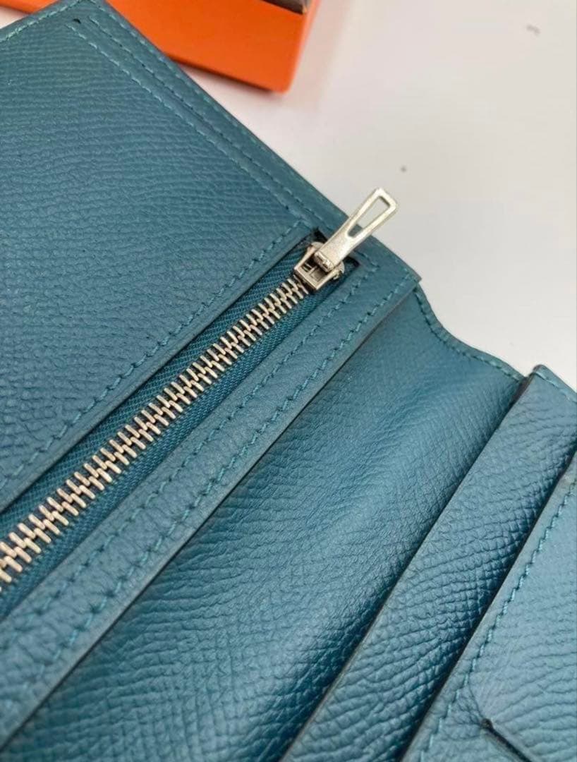 ★極美品★正規品保証★ HERMES エルメス 長財布 シチズン 箱付き