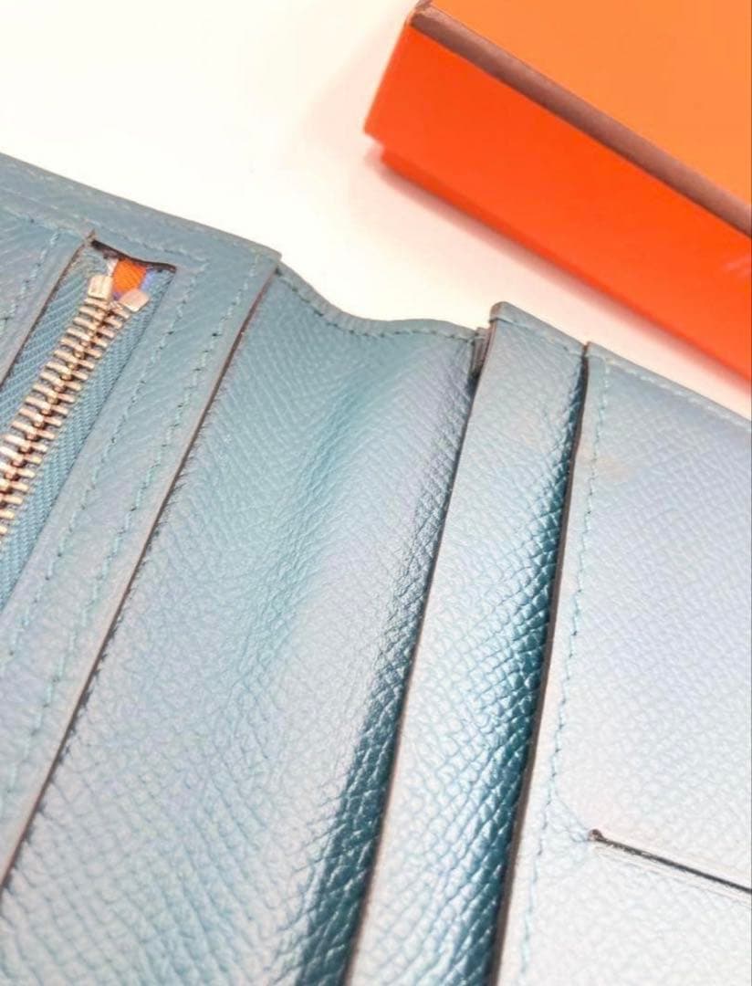 ★極美品★正規品保証★ HERMES エルメス 長財布 シチズン 箱付き