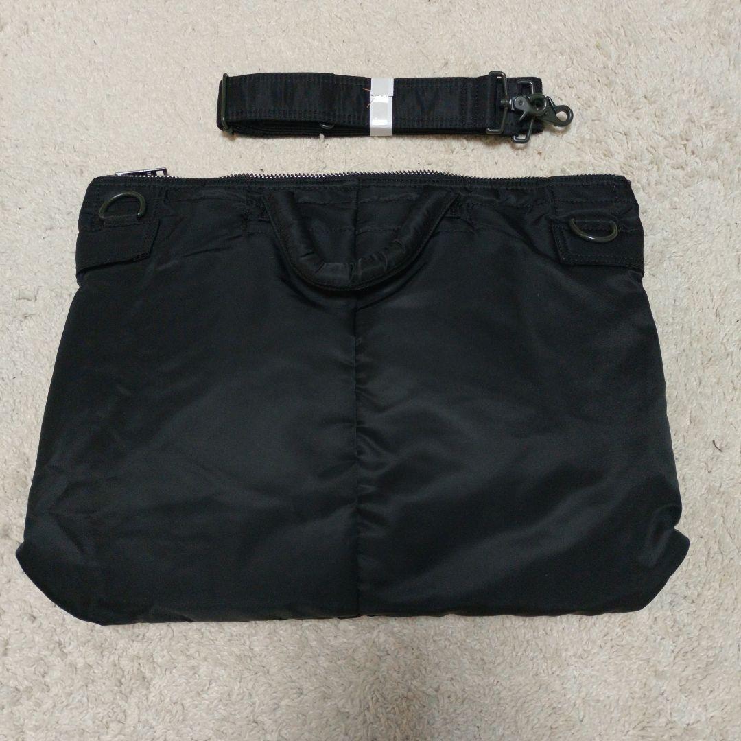PORTER ポーター タンカー 黒 ブリーフケース ショルダーバック 吉田