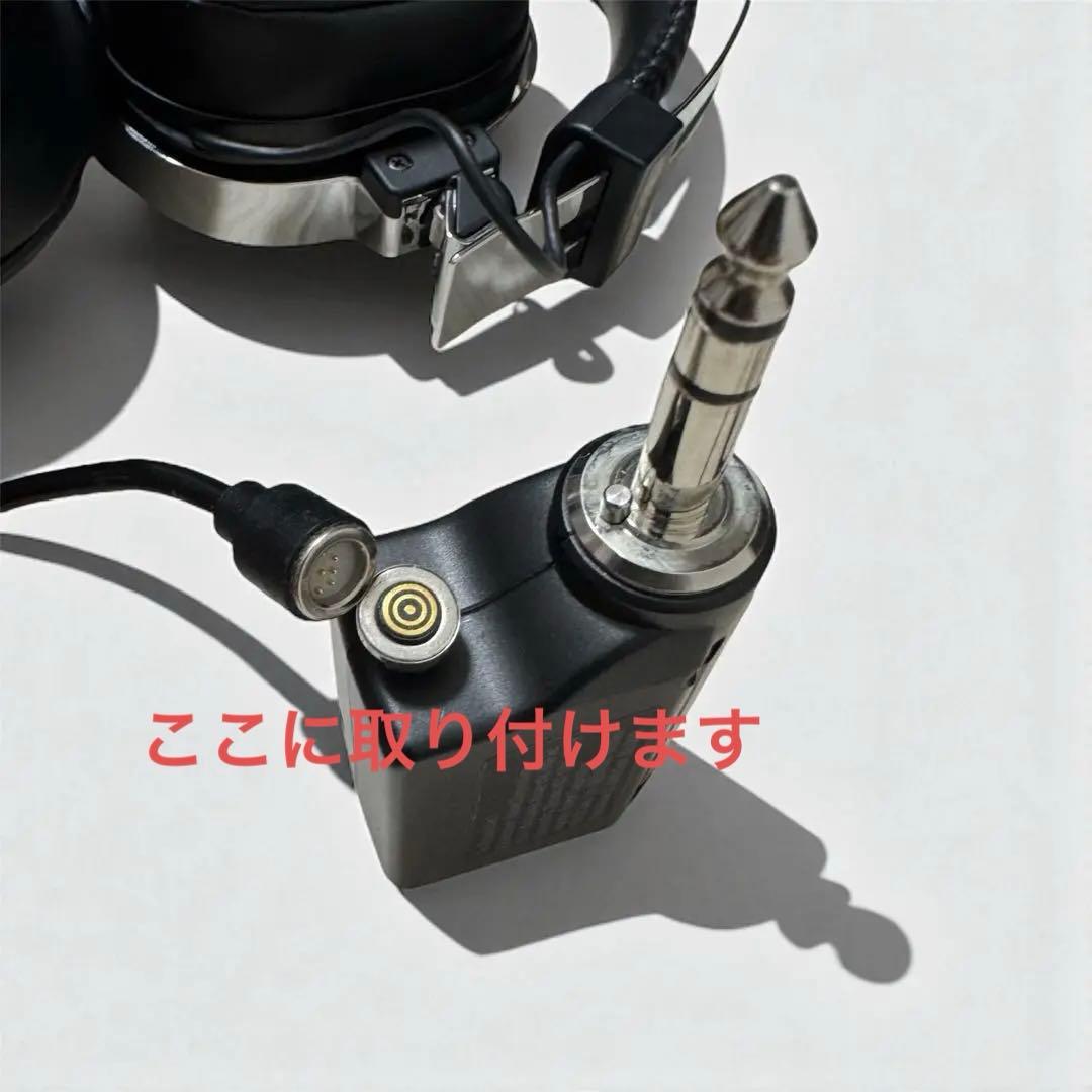 美品 BOSS WAZA-AIR ワイヤレスヘッドホン 技 付属品完備