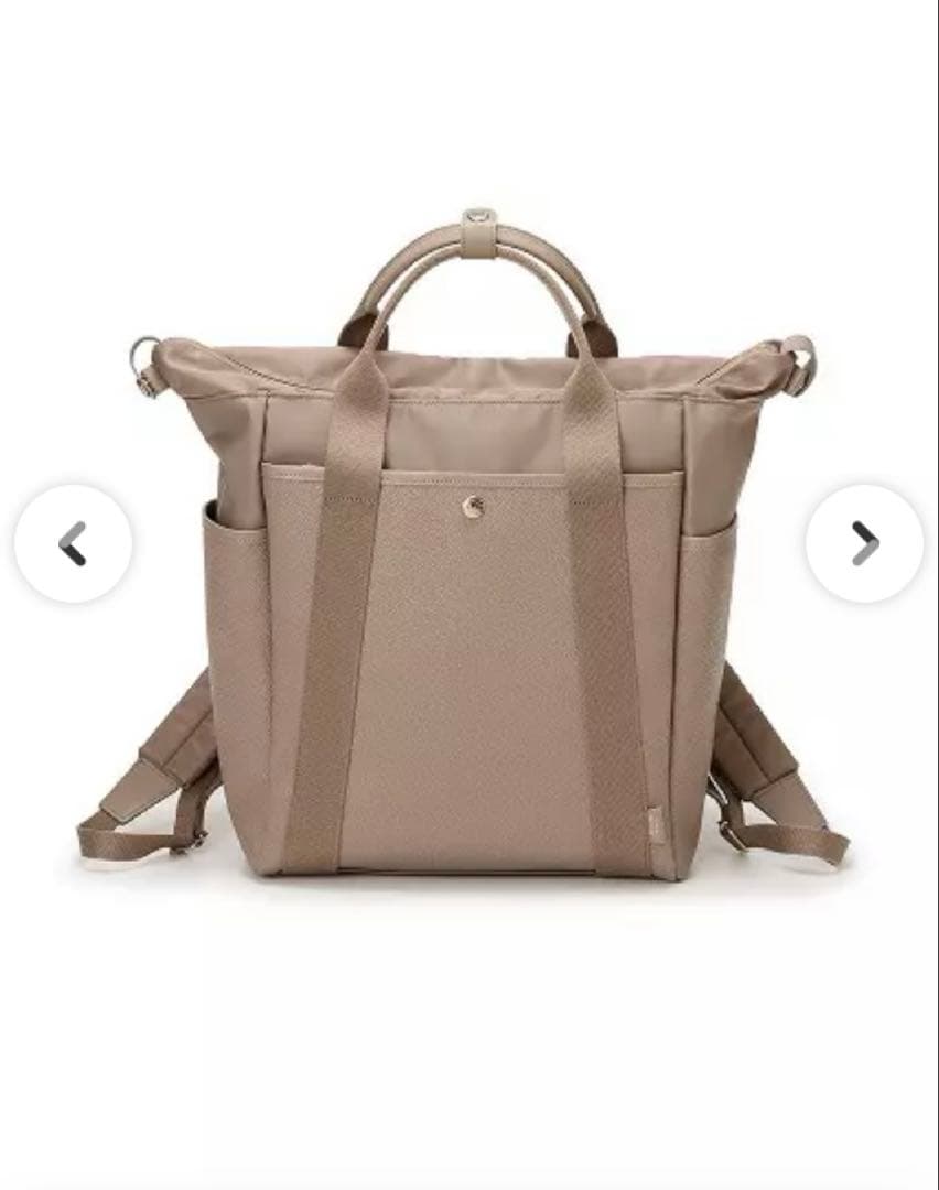 トプカピ　スコッチグレイン　リュック