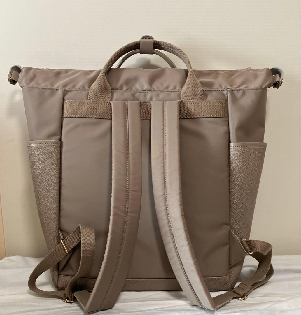 トプカピ　スコッチグレイン　リュック