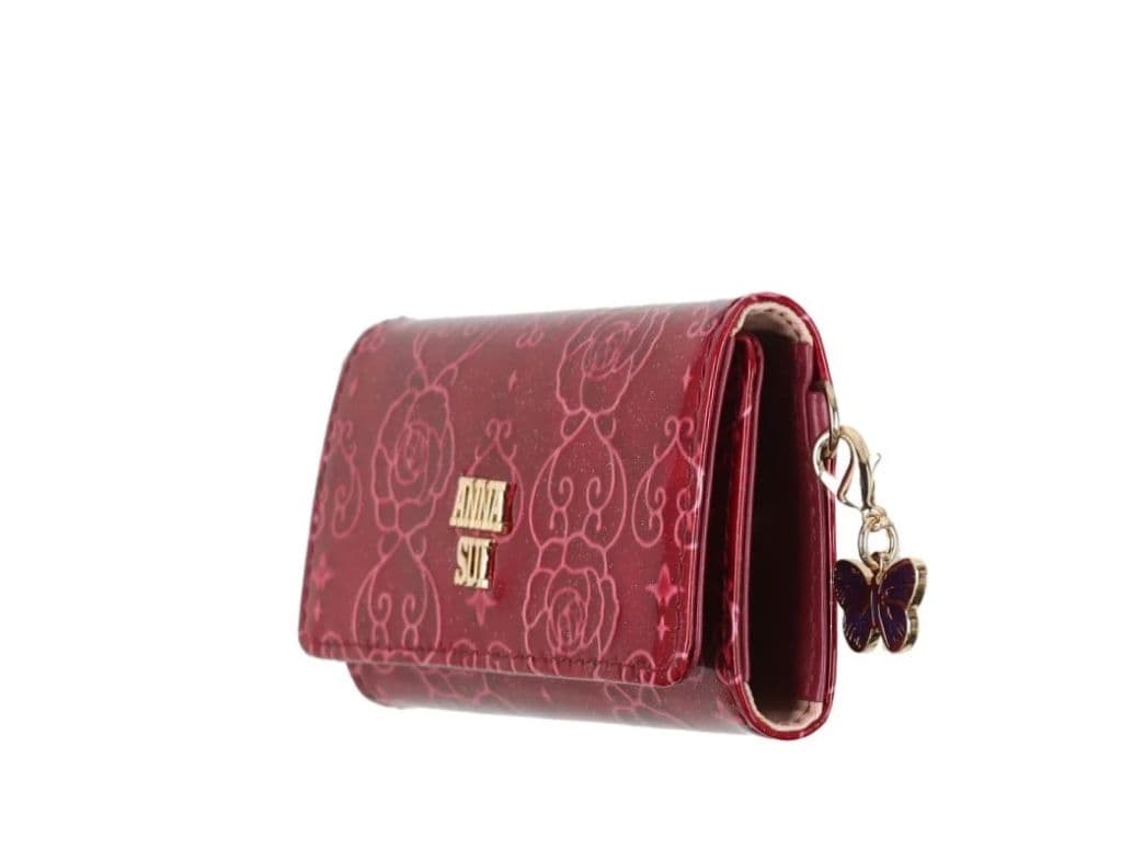 【ラッピング】ANNA SUI ローズハートキーケース 【プレゼント】