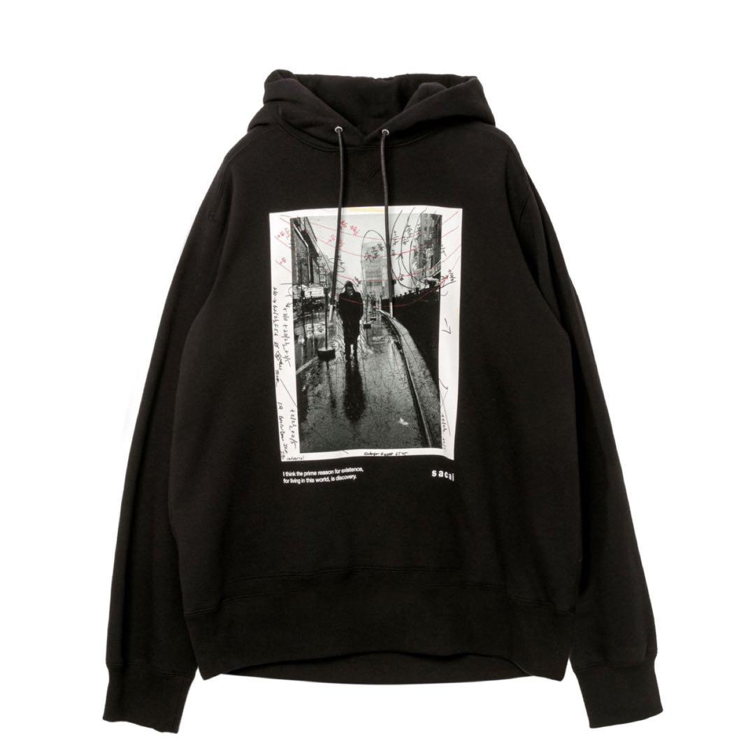 【正規品】Sacai James Dean Hoodie 25SS サイズ3