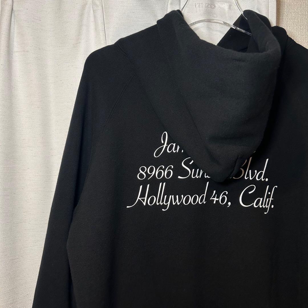 【正規品】Sacai James Dean Hoodie 25SS サイズ3