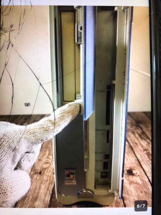 SONYデスクトップパソコン