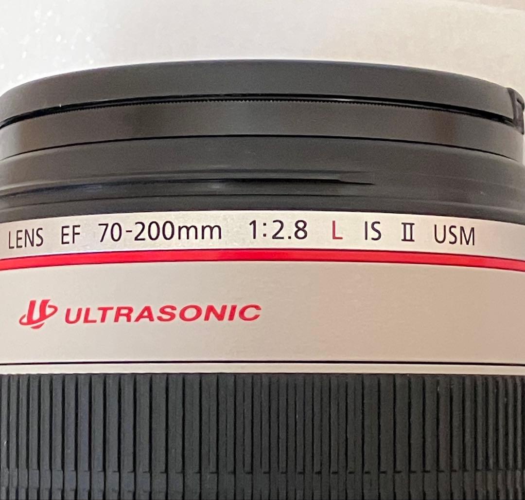 t*4様 【使用少ない超美品】EF 70-200mm f/2.8L IS II