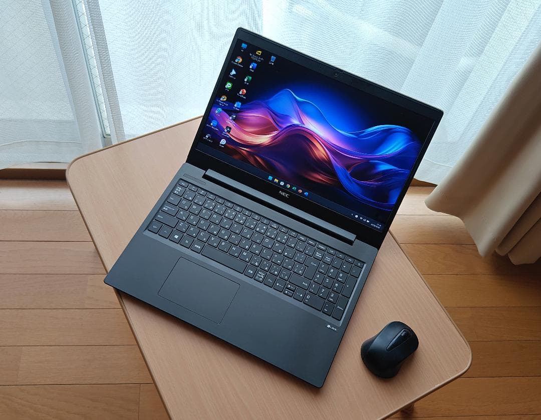 Lavie Nec 高スペック ノートパソコン