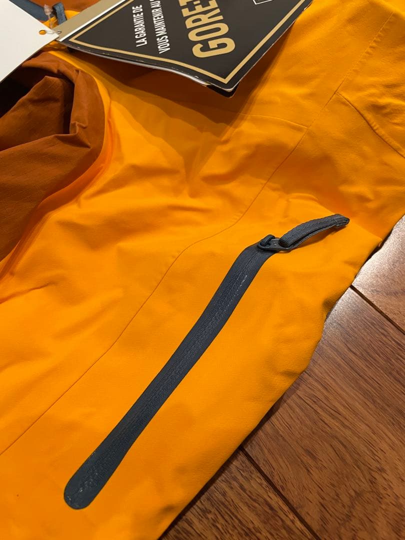 ま*ん様 新品▪️Arc’teryx アークテリクス▪️Rush Jacket▪