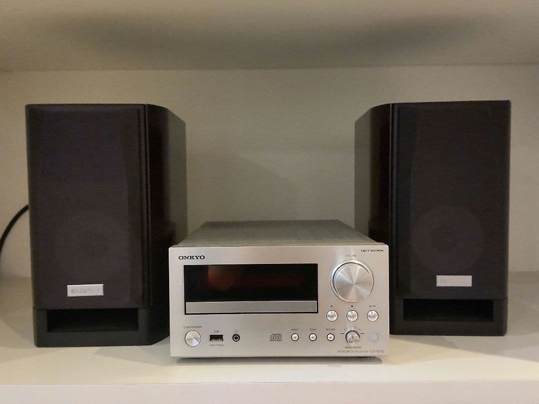 ONKYO オンキョー D-112EXT CR-N755