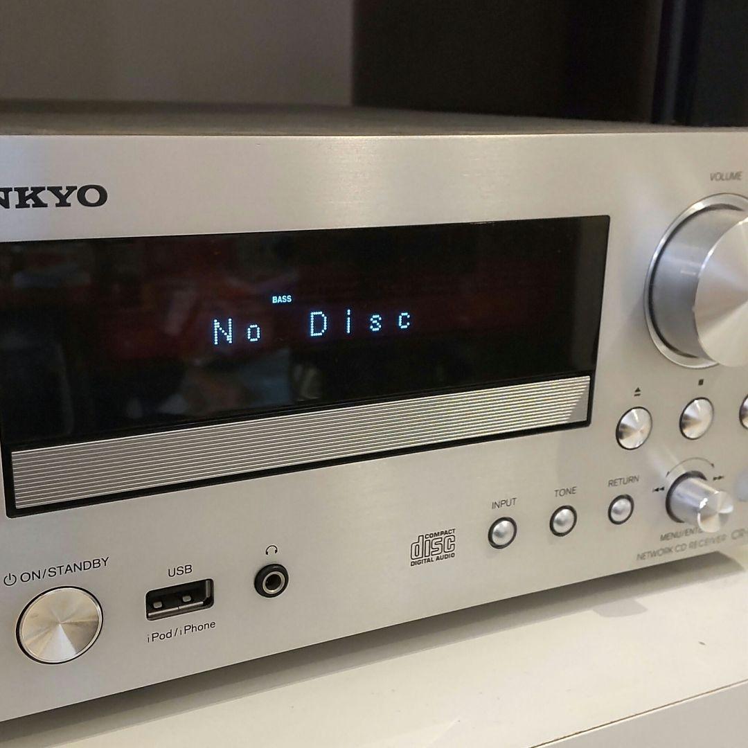 ONKYO オンキョー D-112EXT CR-N755