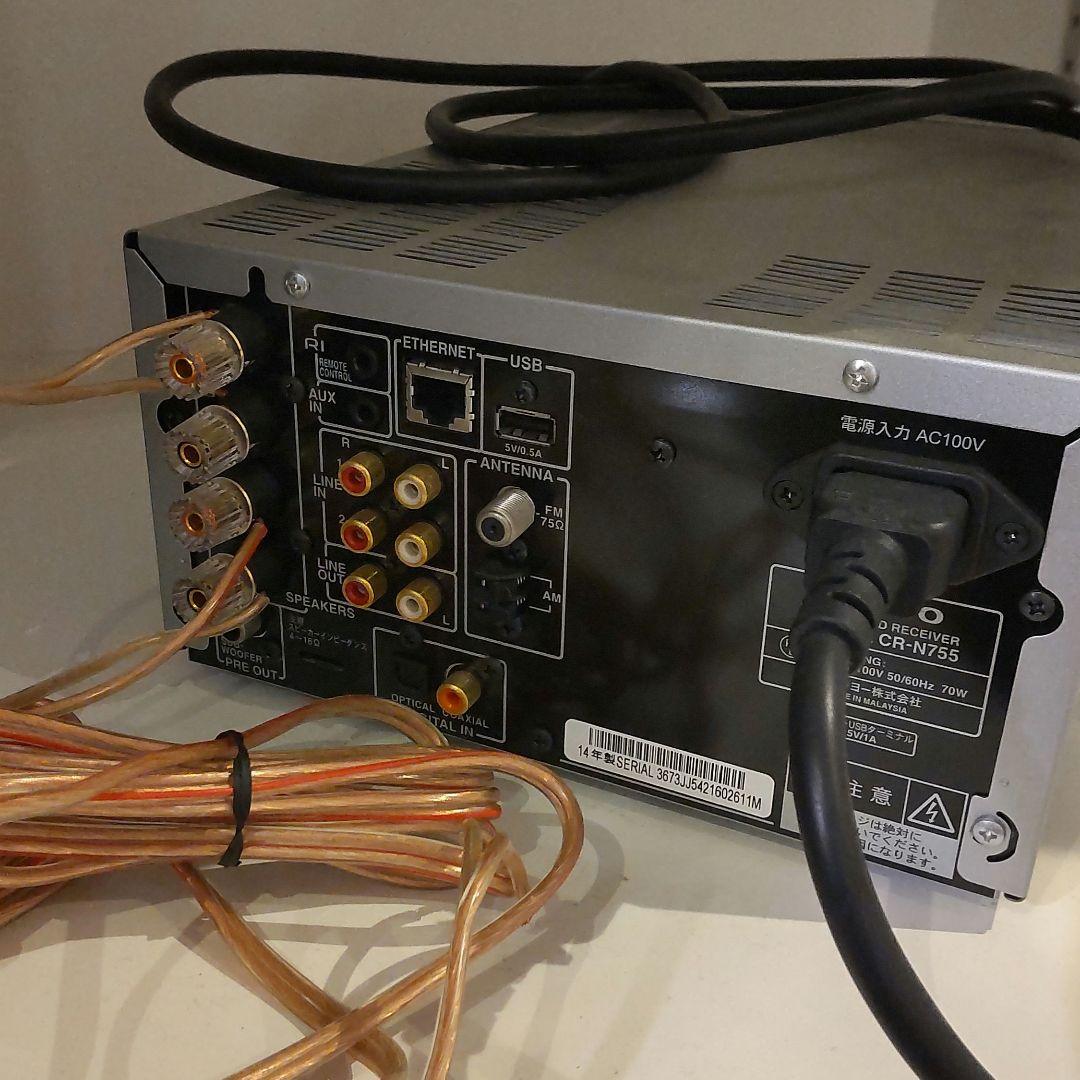 ONKYO オンキョー D-112EXT CR-N755