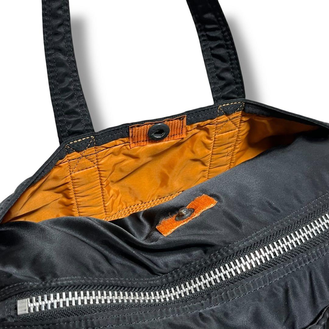 【廃盤希少品】PORTER タンカー ミニボストン ドラムバッグ