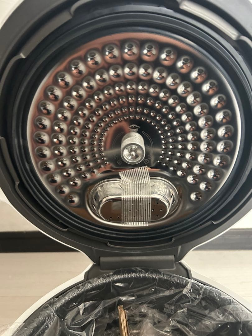 【未使用品】ティファール クックフォーミーエクスプレス6L CY8511JP