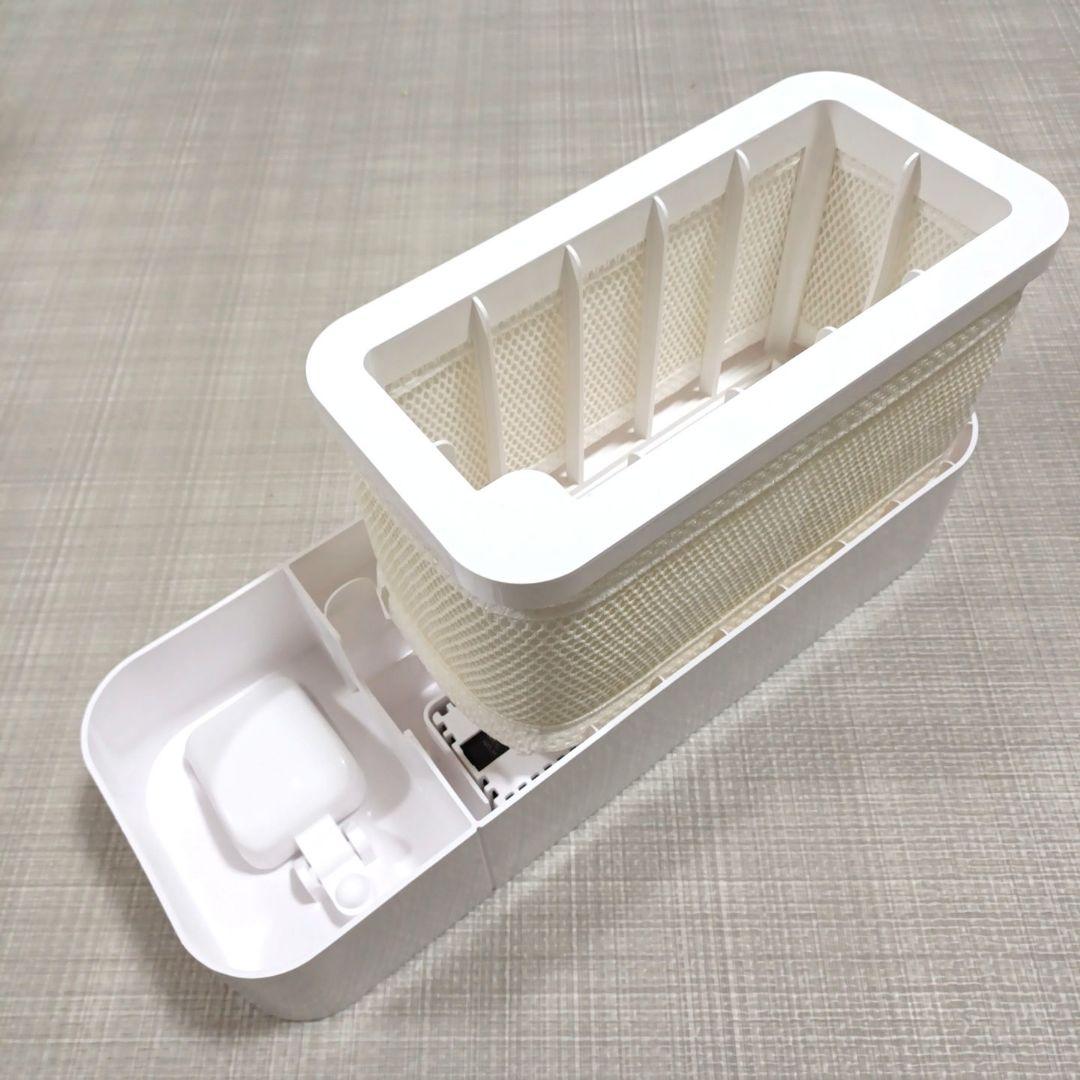 美品 SwitchBot 気化式加湿器 スイッチボット