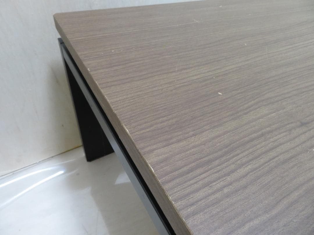 ニトリ リビングこたつ 105×70cm フロットN105N 掛布団付き