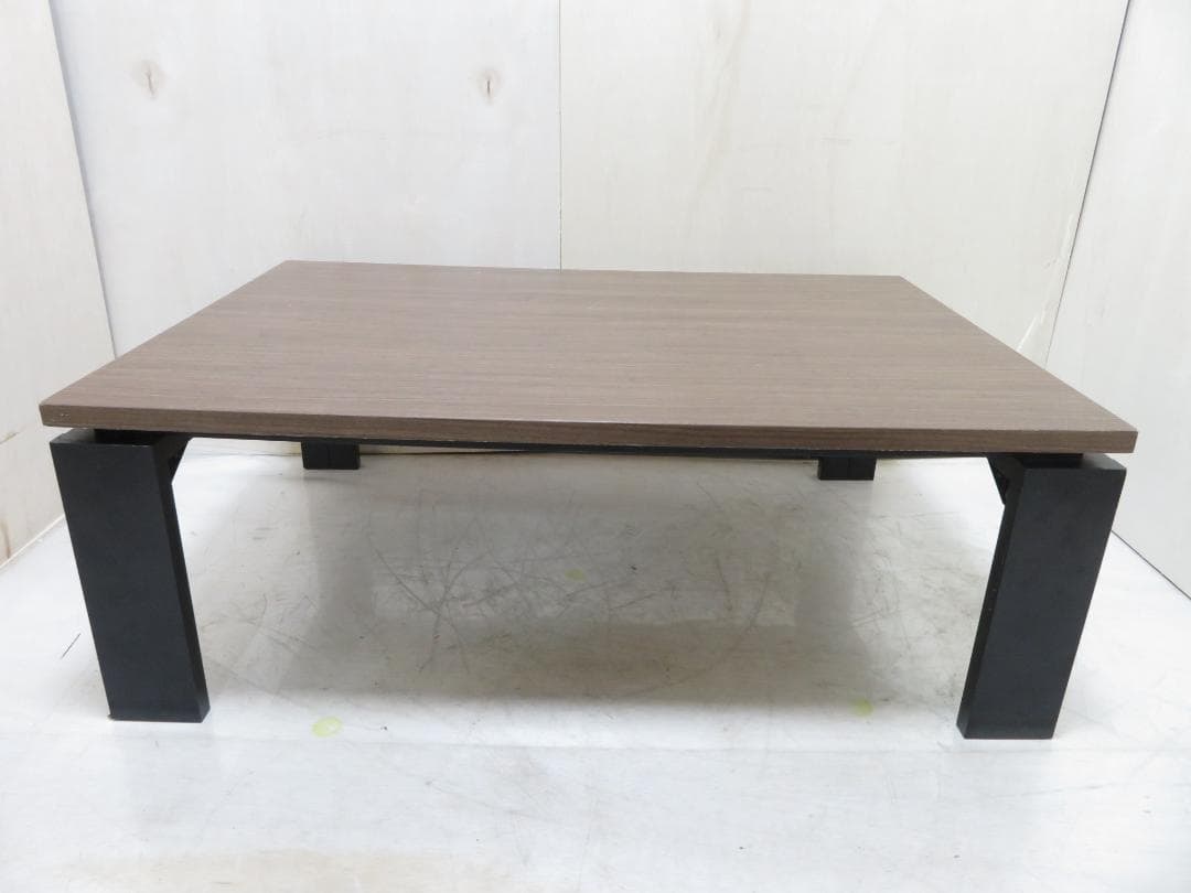 ニトリ リビングこたつ 105×70cm フロットN105N 掛布団付き