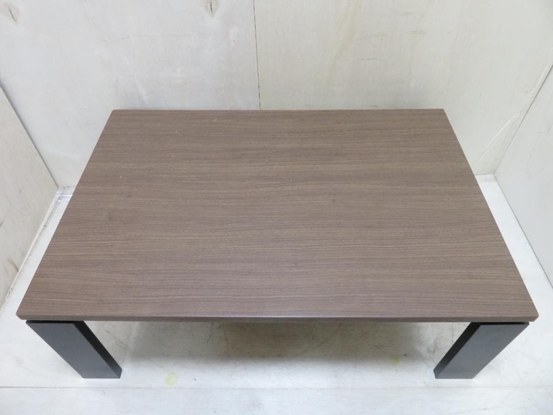 ニトリ リビングこたつ 105×70cm フロットN105N 掛布団付き