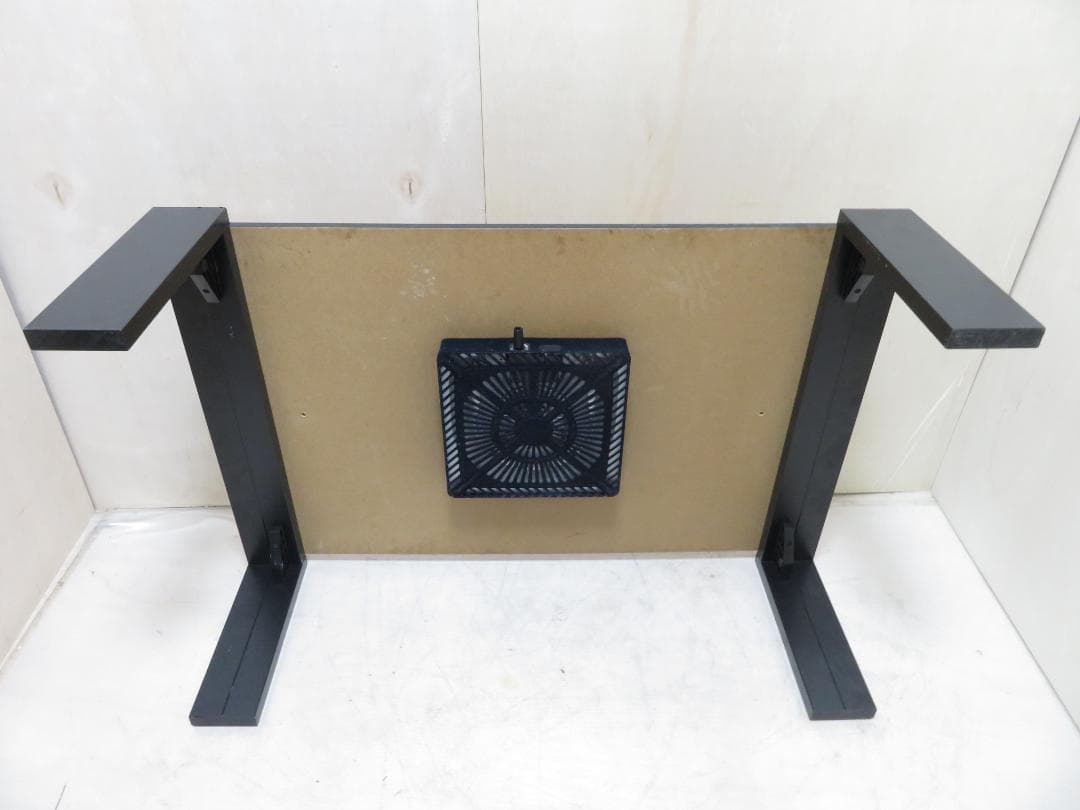 ニトリ リビングこたつ 105×70cm フロットN105N 掛布団付き