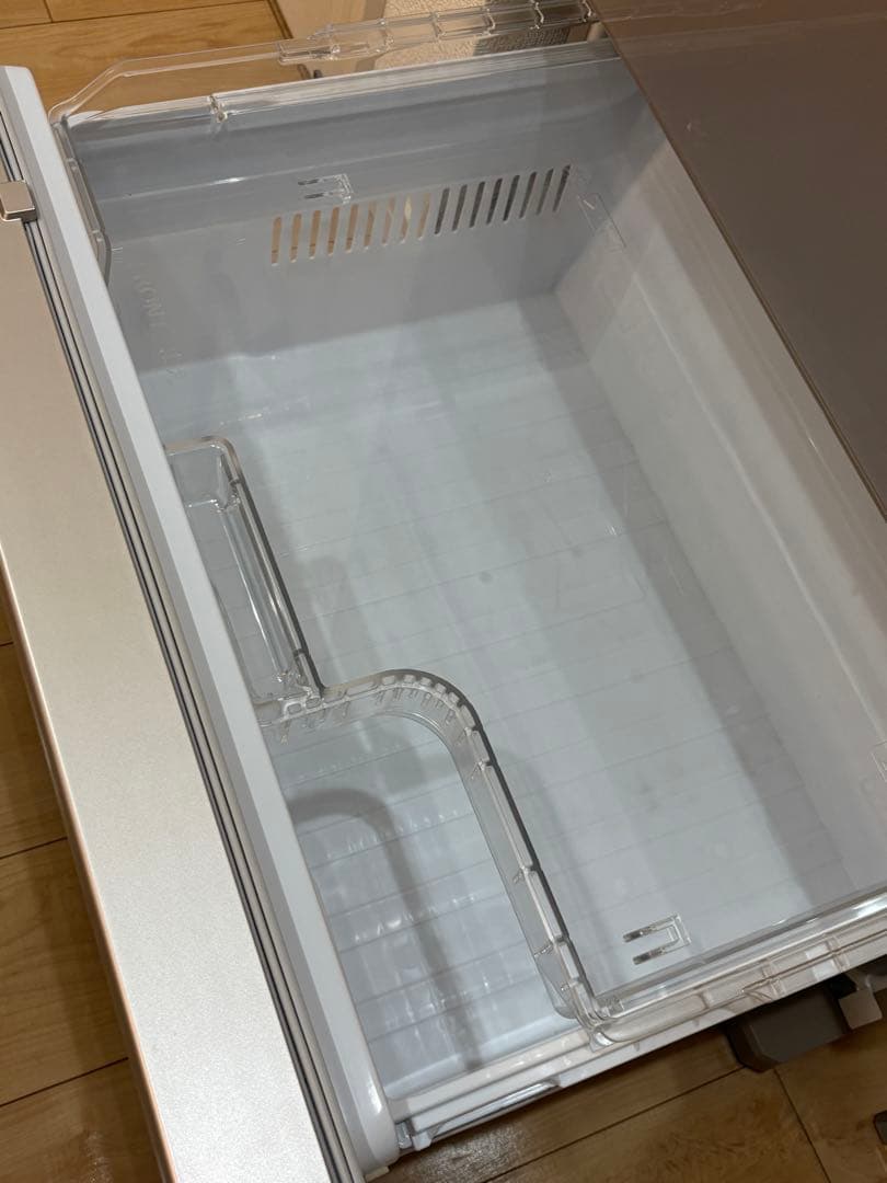 三菱電機 MR-MZ54H 冷蔵庫 540L