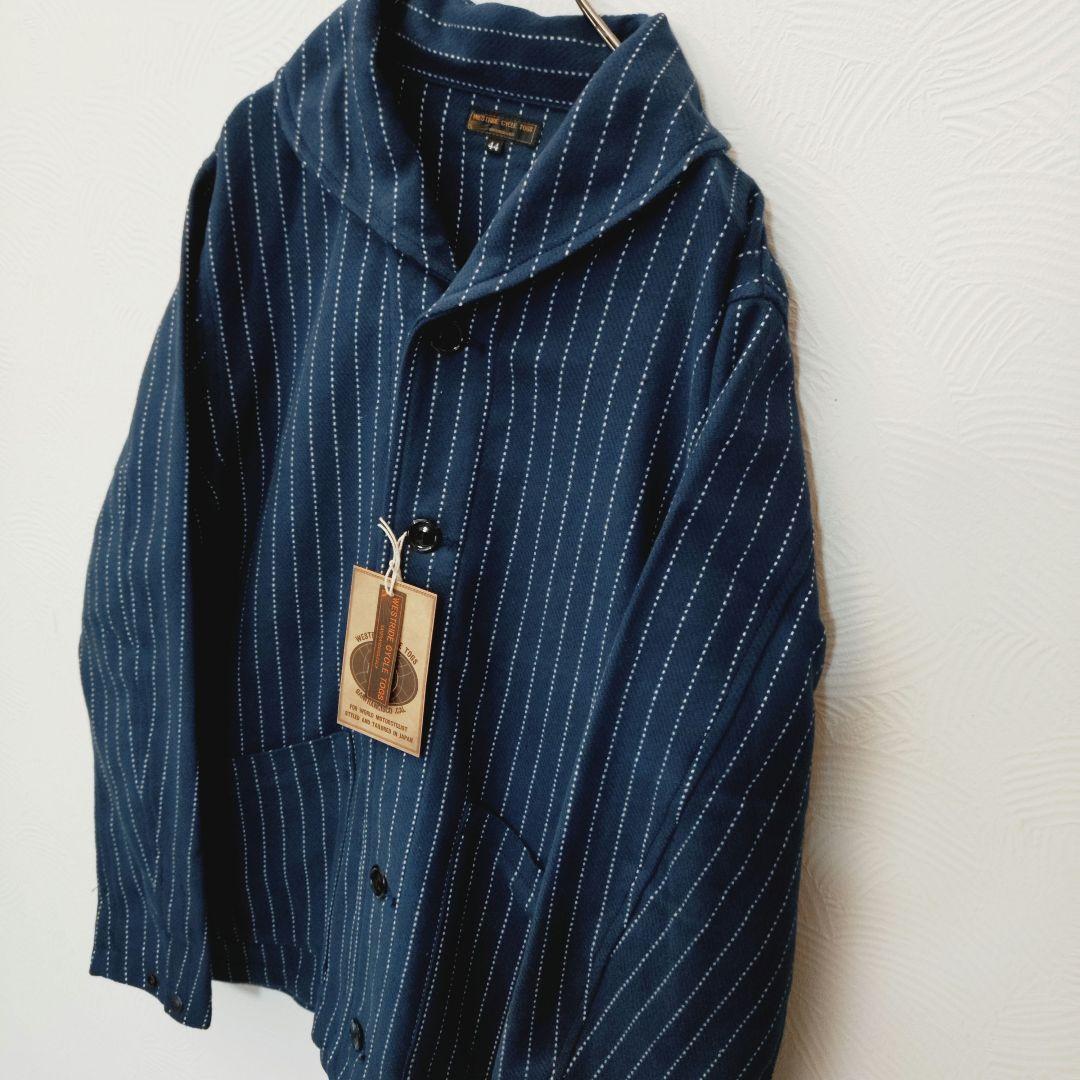 新品 日本製 WEST RIDE CYCLE TOGS ジャケット
