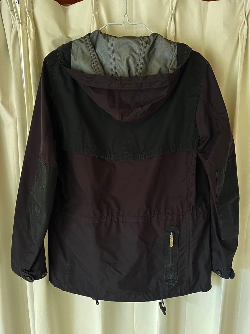 アイコムデギャルソン ジュンヤワタナベマン×ノースフェイス マウンテンジャケット